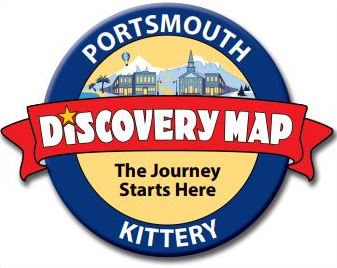 Portsmouth Discovery Map
