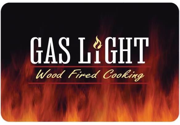 Gas Light Wood Fired Cooking