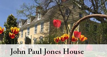 John Paul Jones House