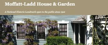 Moffatt-Ladd House & Garden
